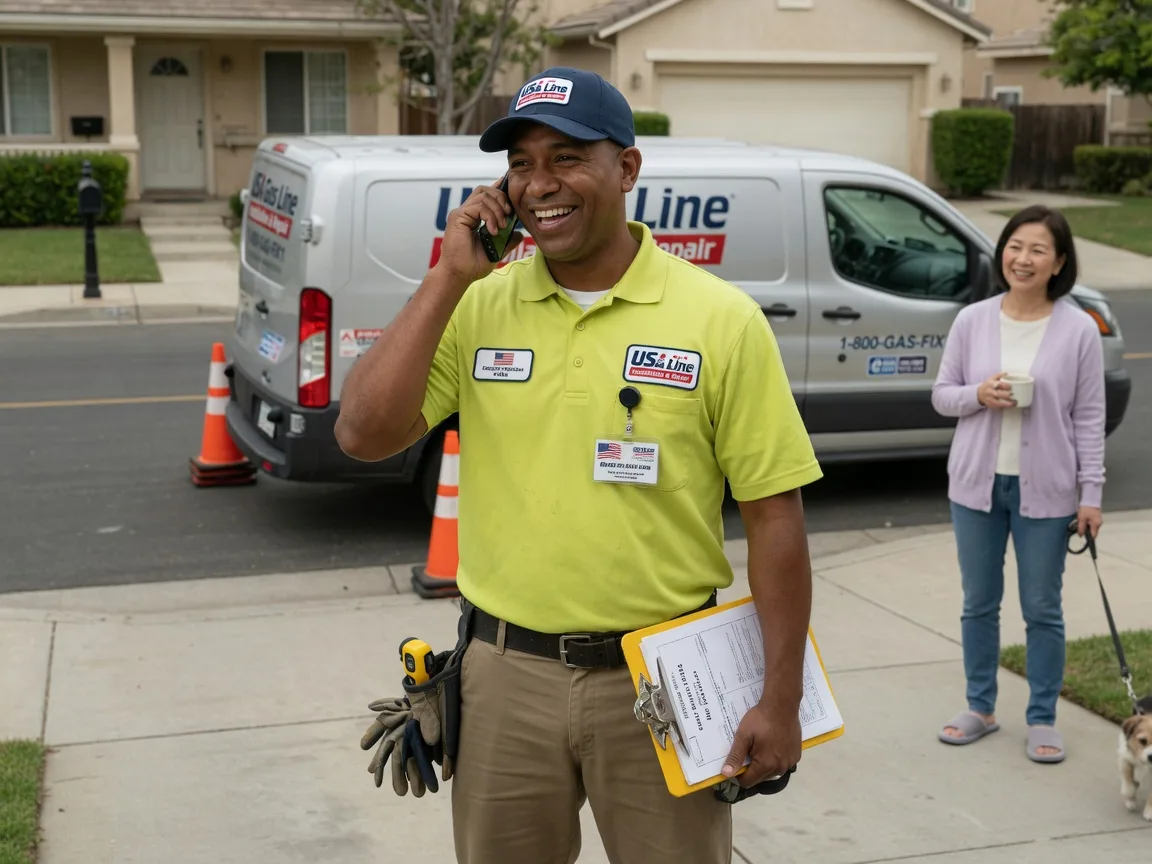 Gas Line Installation Heber Springs, AR FAQs